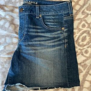 American Eagle Outfitters Jean Shorts size 14